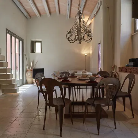 Appartement Dammuso Neas