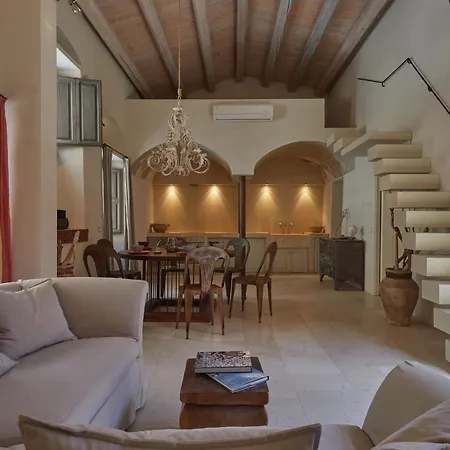 Dammuso Neas Apartment *