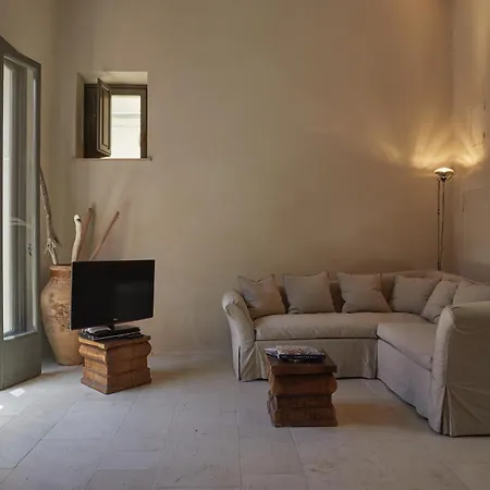 Apartment Dammuso Neas *