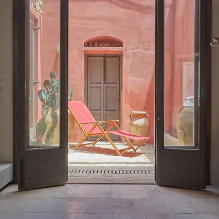 Dammuso Neas Apartamento Noto