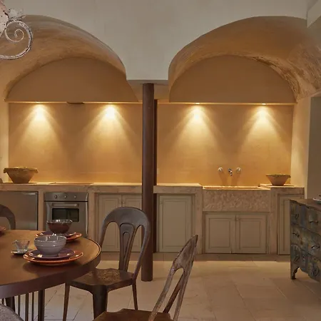 Apartment Dammuso Neas Noto