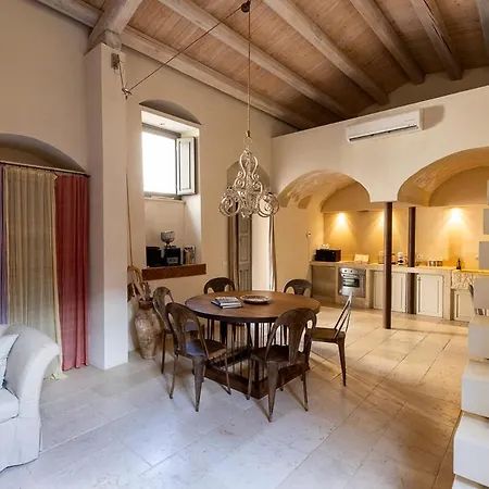 Dammuso Neas Appartement