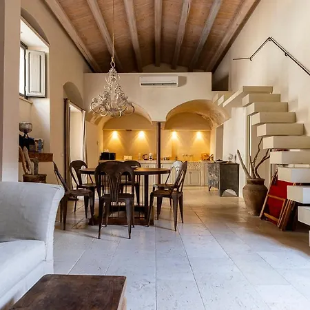 Dammuso Neas Apartamento Noto