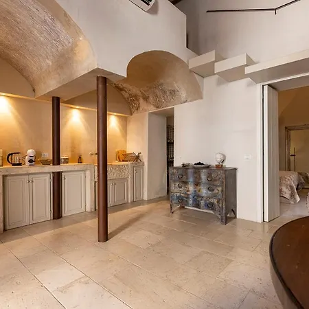 Dammuso Neas Apartment *