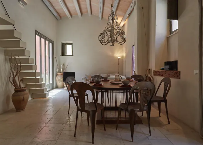 Appartement Dammuso Neas