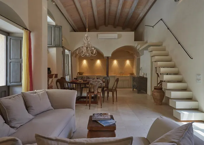 Dammuso Neas Appartement *