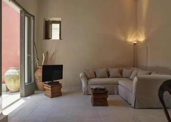Appartement Dammuso Neas *