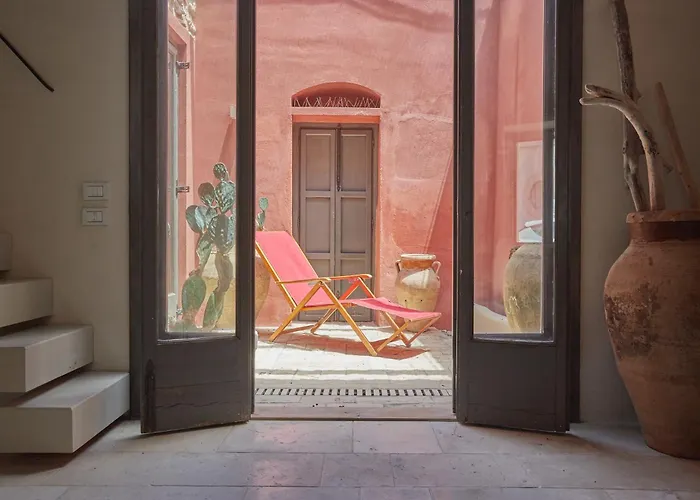 Dammuso Neas Appartement Noto