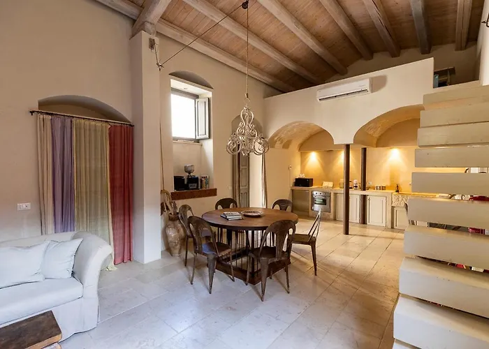 Dammuso Neas Appartement