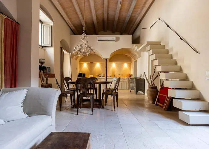 Dammuso Neas Appartement Noto