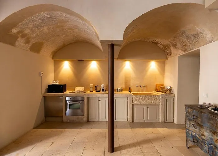 Dammuso Neas Appartement