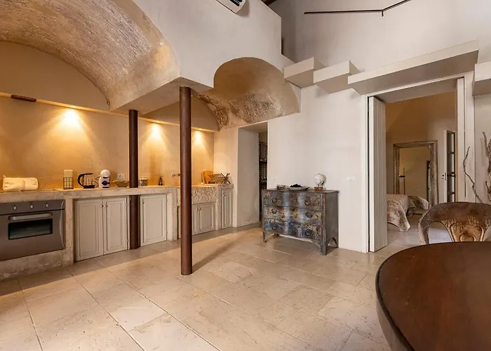 Dammuso Neas Appartement *